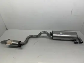68040540ai Dodge Trucks 2438341xs New 2012-2020 Grand Caravan 3.6l Exhaust Muffler Resonator Oem