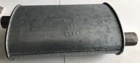 6054 Domtar Muffler 656 Oer