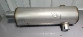 M060158 Donaldson 6 Inch Round Exhausts Muffler