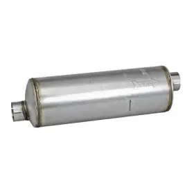 M065034 Donaldson Exhaust Fler 23.00 Inch Overall Length Round For Muf