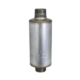 M070008 Donaldson Exhaust Fler 19.75 Inch Overall Length For Muf