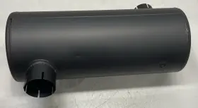 M085411 Donaldson Muffler Round Style 6