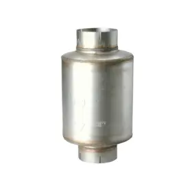 M090072 Donaldson Exhaust Resonator 16.50 Inch Overall Length