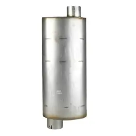 M090538 Donaldson Exhaust Fler 32.25 Inch Overall Length For Muf
