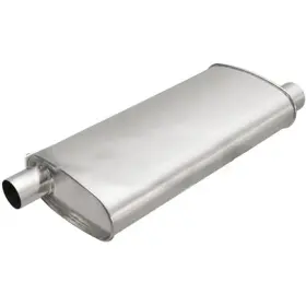 M090594 Donaldson Exhaust Fler 26.50 Inch Overall Length For Muf