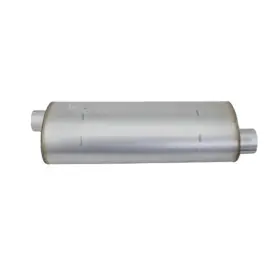 M090680 Donaldson Exhaust Fler 36.25 Inch Overall Length For Muf