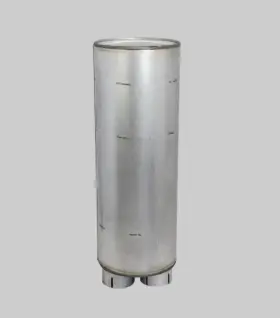 M100049 Donaldson Muffler Assembly