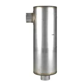 M100146 Donaldson Exhaust Fler 32.01 Inch Overall Length For Muf