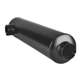 M100213 Donaldson Exhaust Fler 48.00 Inch Overall Length For Muf