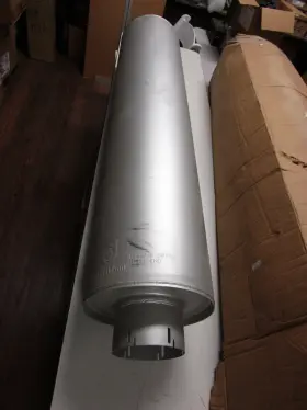 M101280 Donaldson Muffler Assembly Exhaust #m101280 - New