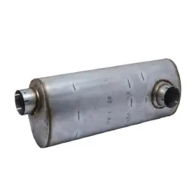 M120235 Donaldson Exhaust Fler 39.87 Inch Overall Length For Muf