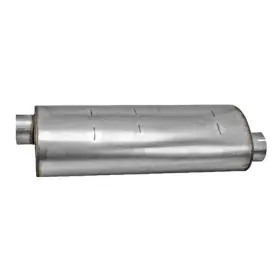 M120365 Donaldson Exhaust Fler 42.50 Inch Overall Length For Muf