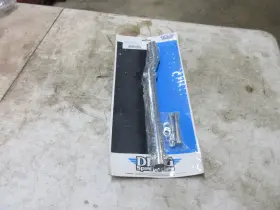 71683c-sc5 Drag Specialties Harley Davidson 1958/84 Fl Models Chrome Right Side Muffler Support Bracket