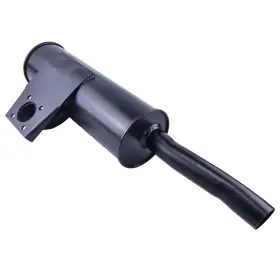 D126952 Dvparts A189113 Muffler For Case Skid Steer Loader 1845c 1840 Compatible