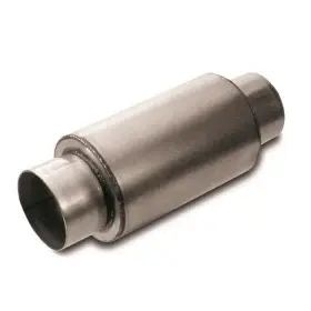 776-06352 Dynatech Split Flow Race Muffler
