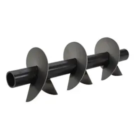 776-24352 Dynatech Auger Style Muffler 11 X 3-1/2 Inch