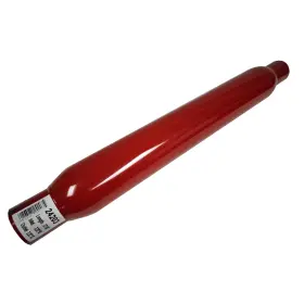 Dynomax 086387242035 Universal Magnum Glasspack Muffler With 2.25 Inch Inlet/outlet