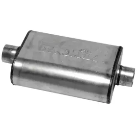 17218 Dynomax Ultra-flo Welded Muffler Exhaust