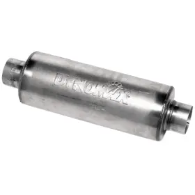 17224 Dynomax 100 Ultra Flo Exhaust Muffler