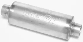 17225 Dynomax Race Magnum Muffler
