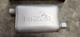 17226 Dynomax Ultra-flo Welded Muffler