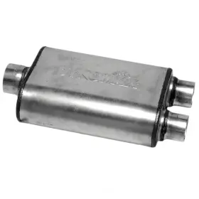 17228 Dynomax Exhaust Muffler-ultra Flo Welded Universal