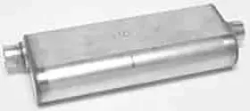 17236 Dynomax Ultra-flo Welded Muffler