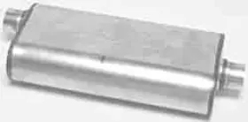 17513 Dynomax Ultra-flo Welded Muffler