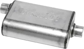 17514 Dynomax Automotive Ultra Flo Welded Muffler Assembly Oe Replacement
