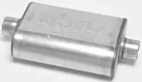 17517 Dynomax Ultra-flo Welded Muffler