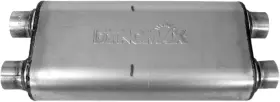 17553 Dynomax Ultra-flo Welded X Muffler