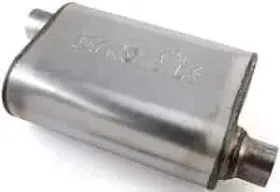 17557 Dynomax Ultra-flo Welded Muffler