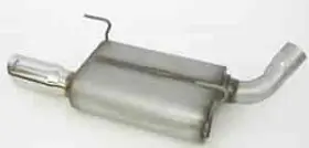 17572 Dynomax Ultra-flo Welded Muffler