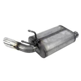 17580 Dynomax Ultra Flo Welded Muffler Fits 10-14 Camaro
