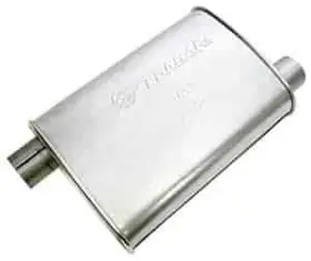 17632 Dynomax Hush Thrush Super Turbo Muffler