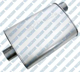 17633 Dynomax Hush Thrush Super Turbo Muffler