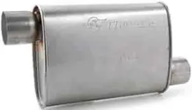 17636 Dynomax Hush Thrush Super Turbo Muffler