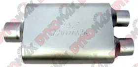 17653 Dynomax Thrush Welded Muffler