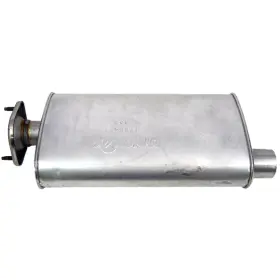 17664 Dynomax Super Turbo Muffler Fits 00-06 Wrangler Tj