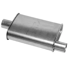 17702 Dynomax Steel Oval Exhaust Muffler