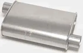 17714 Dynomax Thrush Turbo Muffler