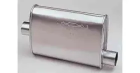17715 Dynomax Thrush Turbo Muffler