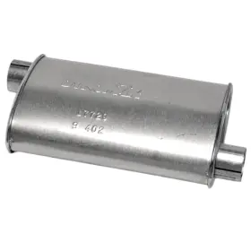 17729 Dynomax Super Turbo Muffler Fits 84-10 300 Charger Magnum Monte Carlo