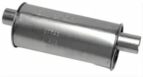 17741 Dynomax Super Turbo Mufflers