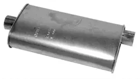 21856 Dynomax Exhaust Quiet-flow Muffler