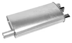 22105 Dynomax Exhaust Quiet-flow Muffler