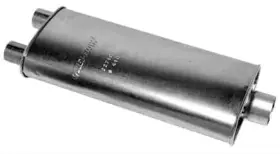 22719 Dynomax Exhaust Quiet-flow Muffler