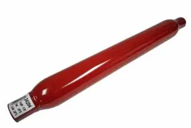 24204 Dynomax 100 Thrush Glass Pack Muffler