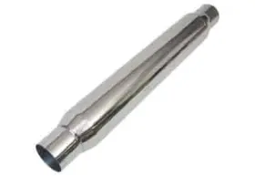 24240 Dynomax Stainless Glasspack Muffler