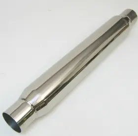 24241 Dynomax Thrush Glass Pack Muffler